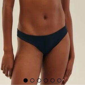 Chic Black Bikini Bottom